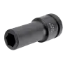Chave de impacto de 1 sextavada profunda 41 mm Chave de impacto de 1 sextavada profunda 41 mm