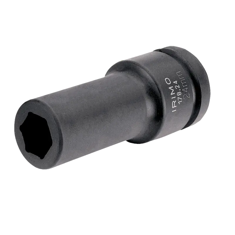 Chave de impacto de 1 sextavada profunda 41 mm Chave de impacto de 1 sextavada profunda 41 mm