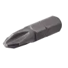 Pontas 1/4 PH3, 25 mm, caixa de 10 pcs Pontas 1/4 PH3, 25 mm, caixa de 10 pcs