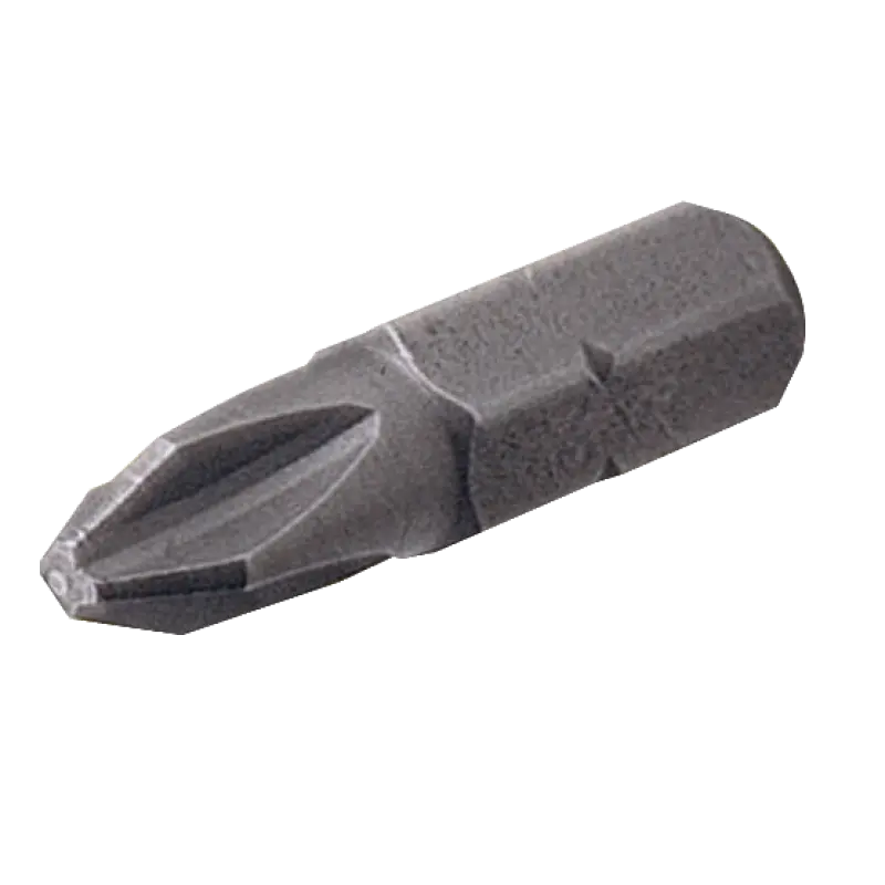 Pontas 1/4 PH3, 25 mm, caixa de 10 pcs Pontas 1/4 PH3, 25 mm, caixa de 10 pcs