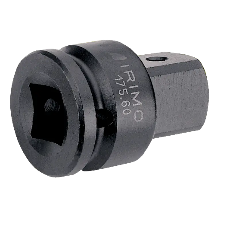 Adaptador de aumento de impacto de 3/4 para 1 Adaptador de aumento de impacto de 3/4 para 1