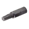 Pontas 1/4 T6, 25 mm, caixa de 10 pcs Pontas 1/4 T6, 25 mm, caixa de 10 pcs