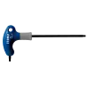 Chave de parafusos torx com pega em T T25 Chave de parafusos torx com pega em T T25