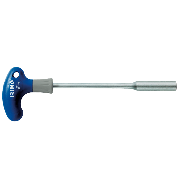 Chave de porcas com pega em T 12X175 mm Chave de porcas com pega em T 12X175 mm