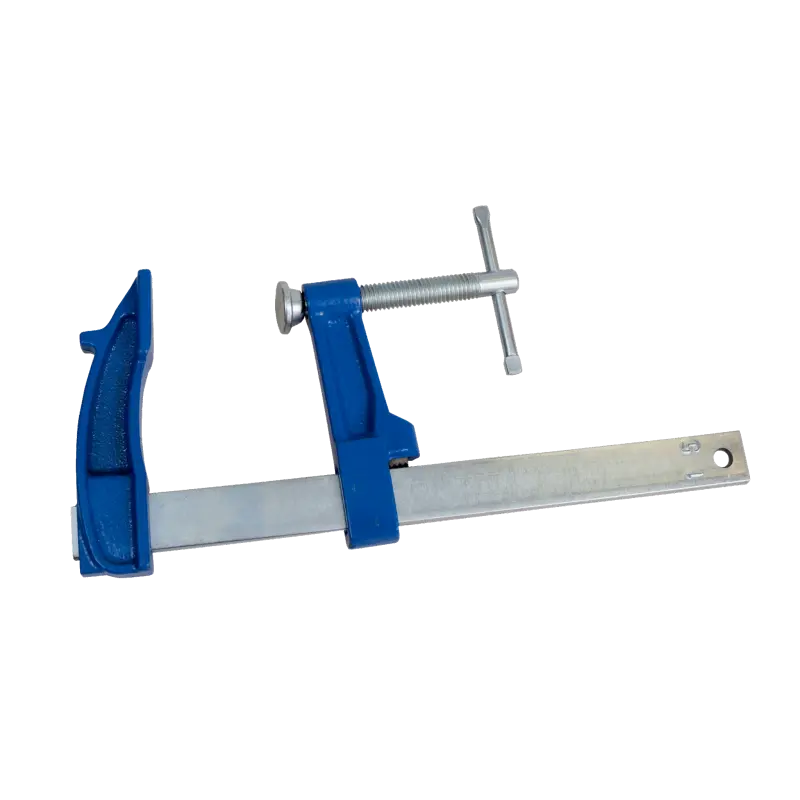Parafuso leve de braçadeira em F 150X70 mm Parafuso leve de braçadeira em F 150X70 mm