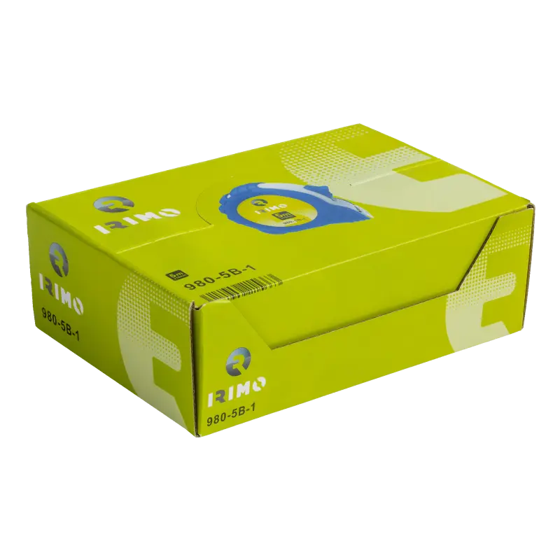 Fita métrica 5 m x 19 mm em bimaterial Fita métrica 5 m x 19 mm em bimaterial