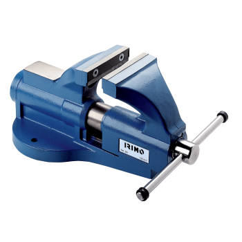 Torno de bancada com guia redondo 100 mm Torno de bancada com guia redondo 100 mm