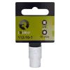 Chave de caixa 3/8 sextavada 17 mm Chave de caixa 3/8 sextavada 17 mm