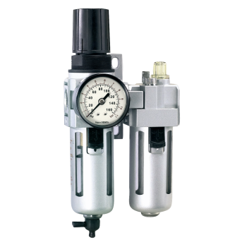 Lubrificador do regulador de filtro Lubrificador do regulador de filtro