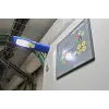 Mini lanterna com lâmpada 4+1 Smd 250-70 lúmens Mini lanterna com lâmpada 4+1 Smd 250-70 lúmens