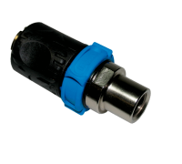Conector rápido de 1/4