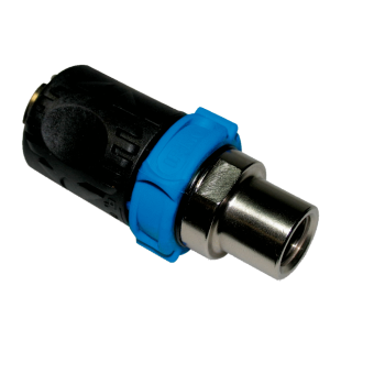 Conector rápido de 1/4 Conector rápido de 1/4