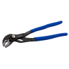 Alicate para juntas deslizantes 250 mm Botão de libertação rápida Alicate para juntas deslizantes 250 mm Botão de libertação rápida