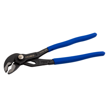 Alicate para juntas deslizantes 250 mm Botão de libertação rápida