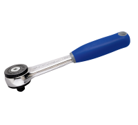 Roquete 1/4 com cabeça redonda, 72 dentes, 125 mm
