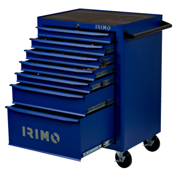 Carrinho de ferramentas 26 com 7 gavetas Carrinho de ferramentas 26 com 7 gavetas