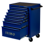 Carrinho de ferramentas 26 com 7 gavetas