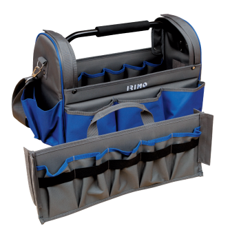 Saco aberto de 19 macio com fundo duro de 32 litros Saco aberto de 19 macio com fundo duro de 32 litros