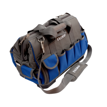 Saco fechado de 16 com fundo duro de 24 litros Saco fechado de 16 com fundo duro de 24 litros