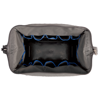 Saco fechado de 16 com fundo duro de 24 litros Saco fechado de 16 com fundo duro de 24 litros