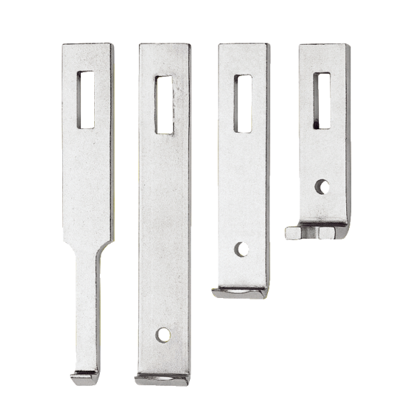 Braços sobresselente N4 para extrator com vários braços 250X182 Braços sobresselente N4 para extrator com vários braços 250X182