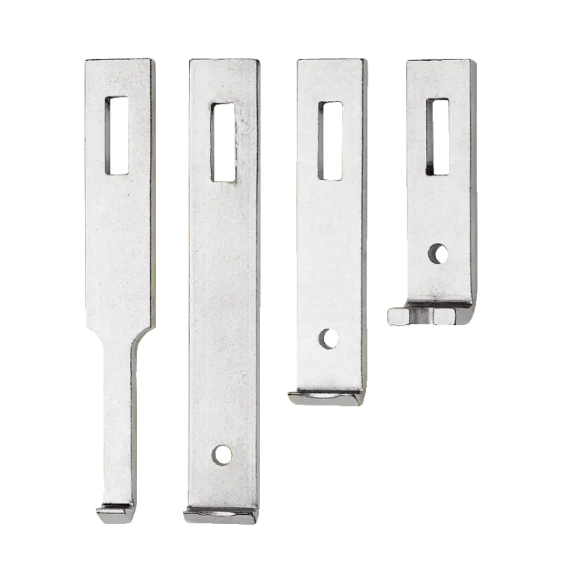 Braços sobresselente N3 para extrator com vários braços 173X140 Braços sobresselente N3 para extrator com vários braços 173X140