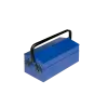 Caixas de ferramentas cantilever com 3 bandejas 400X210X190 Caixas de ferramentas cantilever com 3 bandejas 400X210X190