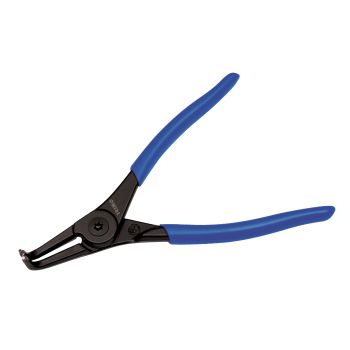 Alicate para anéis de retenção exterior curvo 12-25 mm Alicate para anéis de retenção exterior curvo 12-25 mm