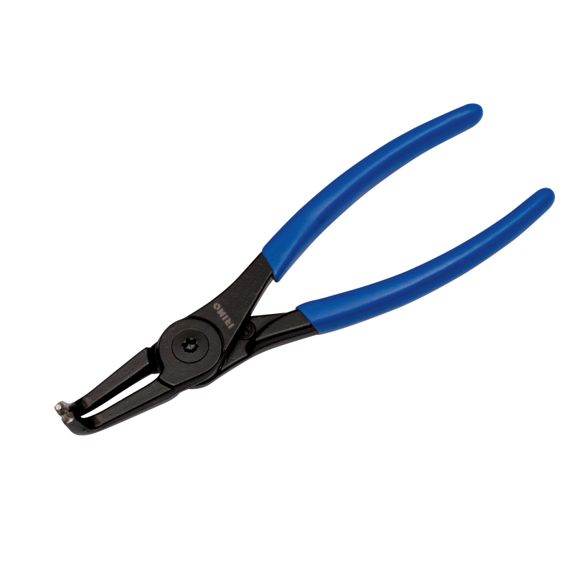 Alicate para anéis de retenção interior curvo 8-13 mm Alicate para anéis de retenção interior curvo 8-13 mm