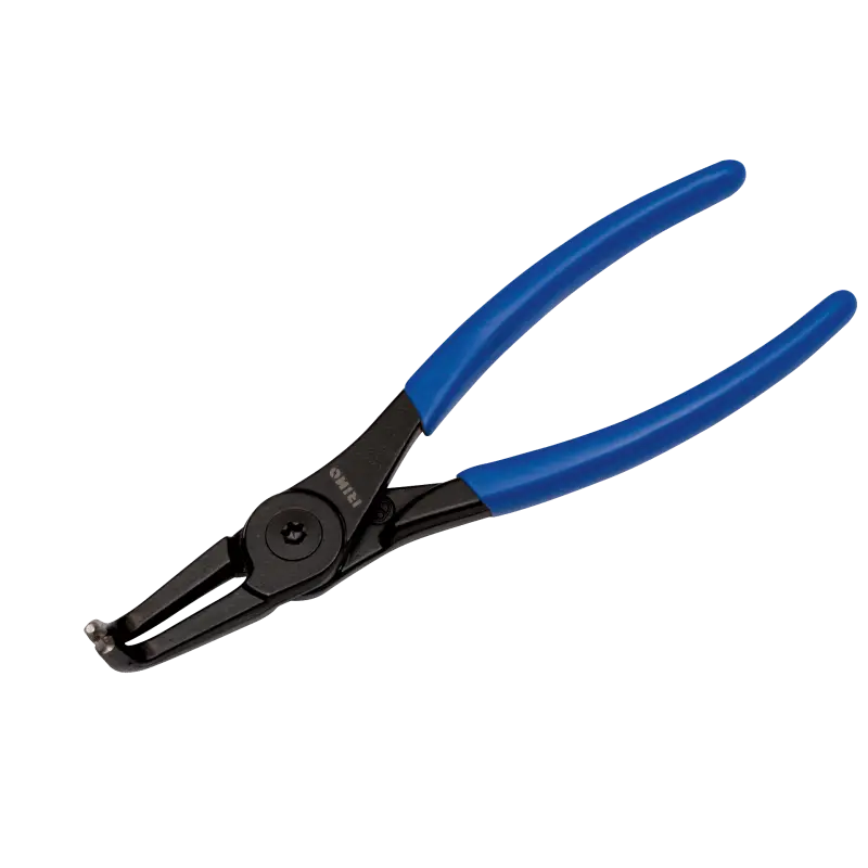 Alicate para anéis de retenção interior curvo 8-13 mm Alicate para anéis de retenção interior curvo 8-13 mm