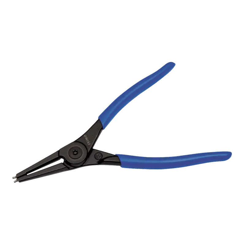 Alicate para anéis de retenção exterior reto 8-13 mm Alicate para anéis de retenção exterior reto 8-13 mm