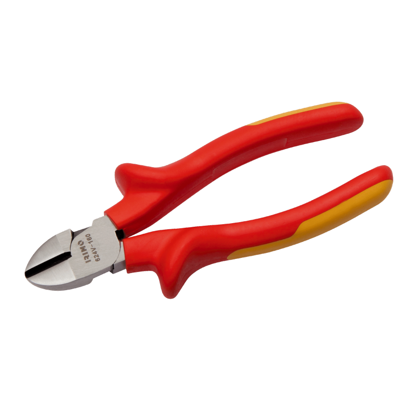 Alicate de corte lateral isolado de 160 mm Alicate de corte lateral isolado de 160 mm