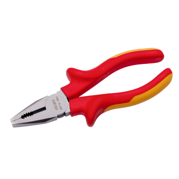 Alicate combinado isolado de 160 mm Alicate combinado isolado de 160 mm