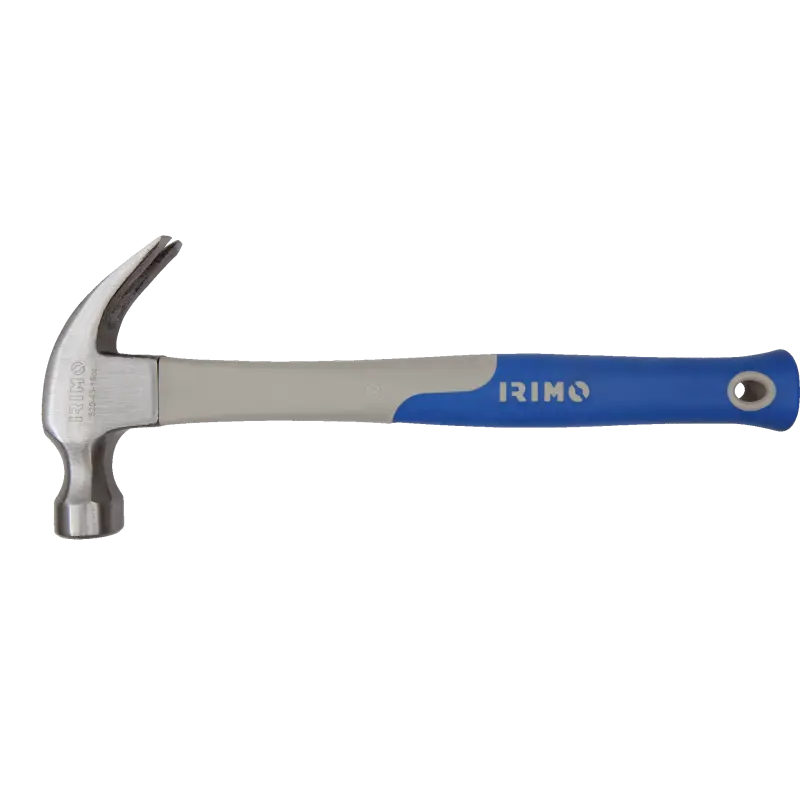 Martelo de garra 20 Oz punho de fibra de vidro Martelo de garra 20 Oz punho de fibra de vidro