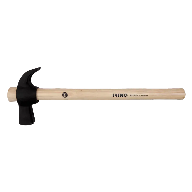 Martelo de garra curvada com punho de madeira 550G Martelo de garra curvada com punho de madeira 550G