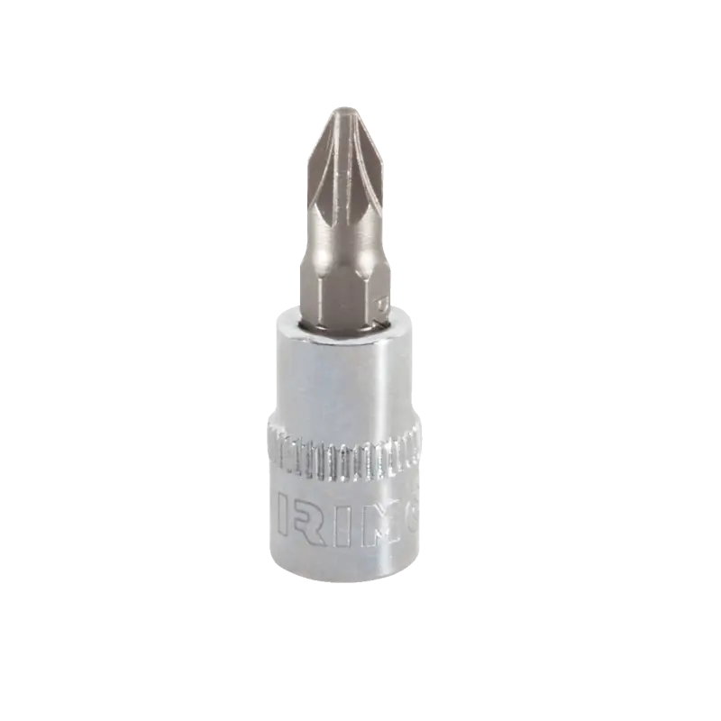 Chave de caixa com ponta Pozidriv 1/4 PZ-1 Chave de caixa com ponta Pozidriv 1/4 PZ-1