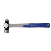 Martelo de bola 24 oz com pega de fibra de vidro Martelo de bola 24 oz com pega de fibra de vidro