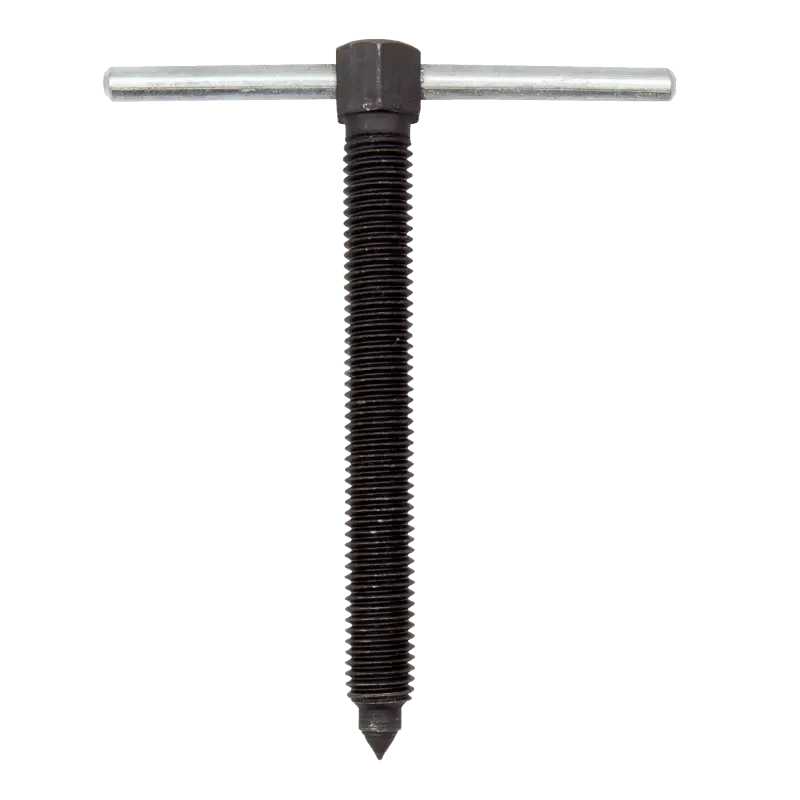 Mandril sobresselente para extrator autocentrante de 2 e 3 braços M10X1.5X105 Mandril sobresselente para extrator autocentrante de 2 e 3 braços M10X1.5X105