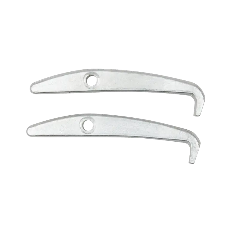 Braços sobresselentes extrator autocentrante de 2 e 3 braços 88 mm Braços sobresselentes extrator autocentrante de 2 e 3 braços 88 mm
