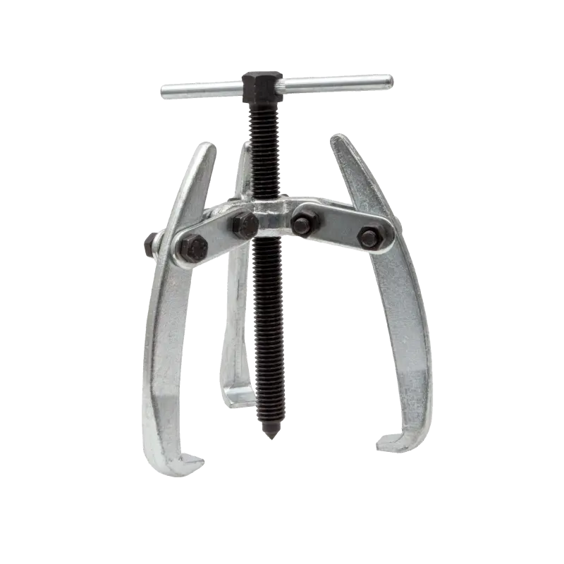 Extrator de três braços autocentrante 80X80 Extrator de três braços autocentrante 80X80