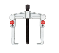 Extrator universal com dois braços de ajuste rápido 250X200 mm