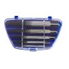 Conjunto de extrator de pernos 5 pcs, M3-M18 Conjunto de extrator de pernos 5 pcs, M3-M18