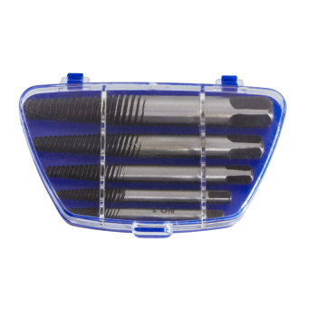Conjunto de extrator de pernos 5 pcs, M3-M18