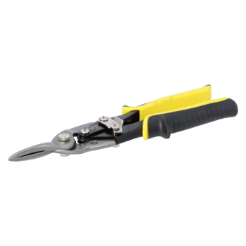 Tesoura metálica de aviação de corte reto 250 mm Tesoura metálica de aviação de corte reto 250 mm