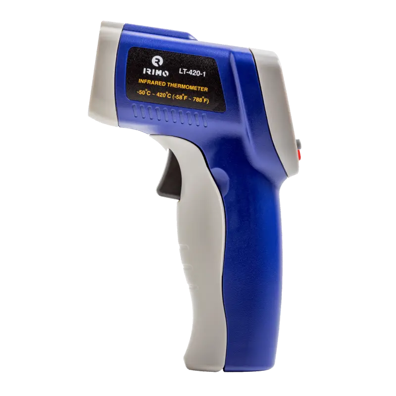 Termómetro laser -50 + 420 º Termómetro laser -50 + 420 º