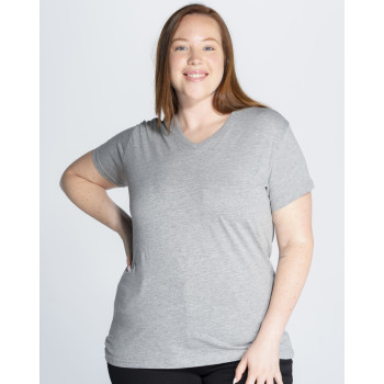 Curves V-Neck Curves V-Neck