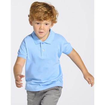Kid Unisex Polo Kid Unisex Polo