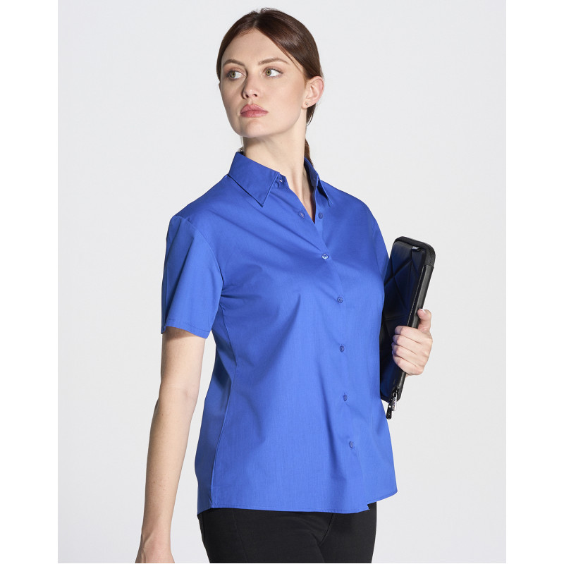 Lady Casual & Business SS Shirt Lady Casual & Business SS Shirt