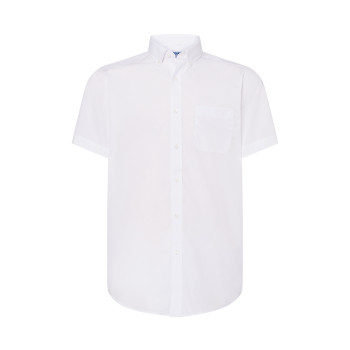 Shirt SS Poplin Shirt SS Poplin