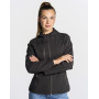 SOFTSHELL  JACKED HOODED LADY
